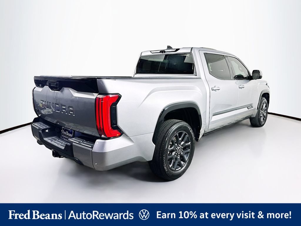 Used 2023 Toyota Tundra Platinum AWD/4WD image 9