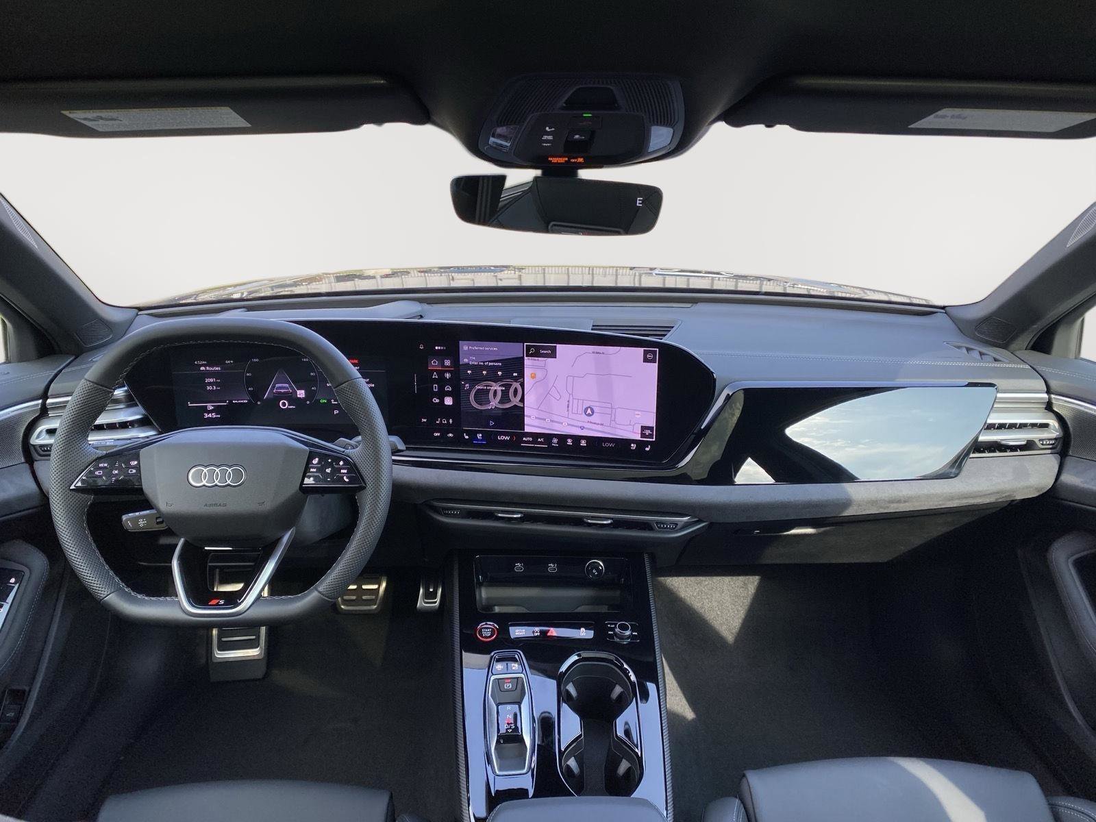 Certified 2025 Audi S5 Premium Plus w/ Premium Plus Package image 13