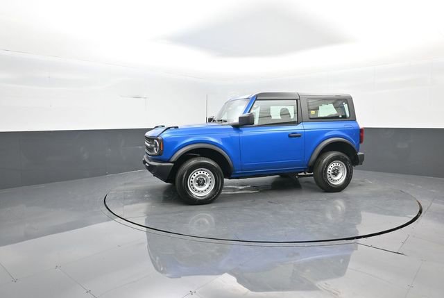 New 2026 Ford Bronco 2-Door image 4
