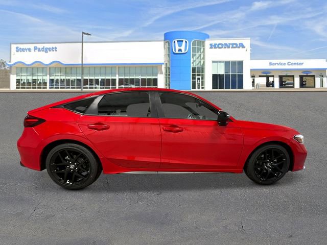 New 2026 Honda Civic Sport image 7