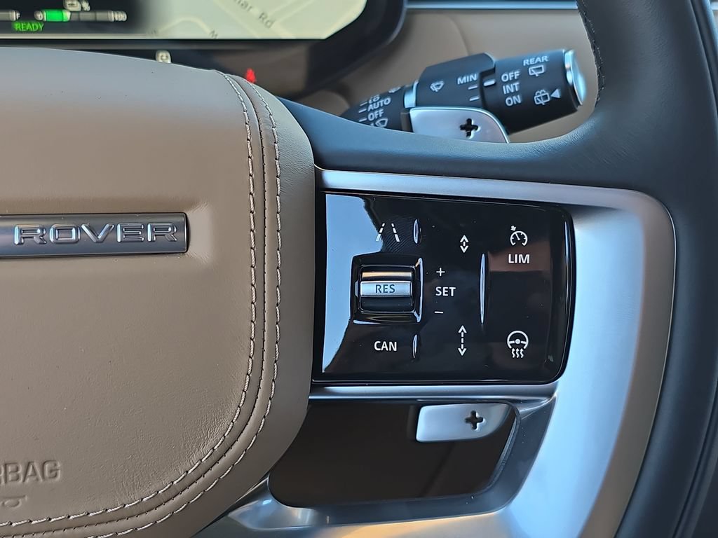 New 2026 Land Rover Range Rover SE AWD/4WD image 19