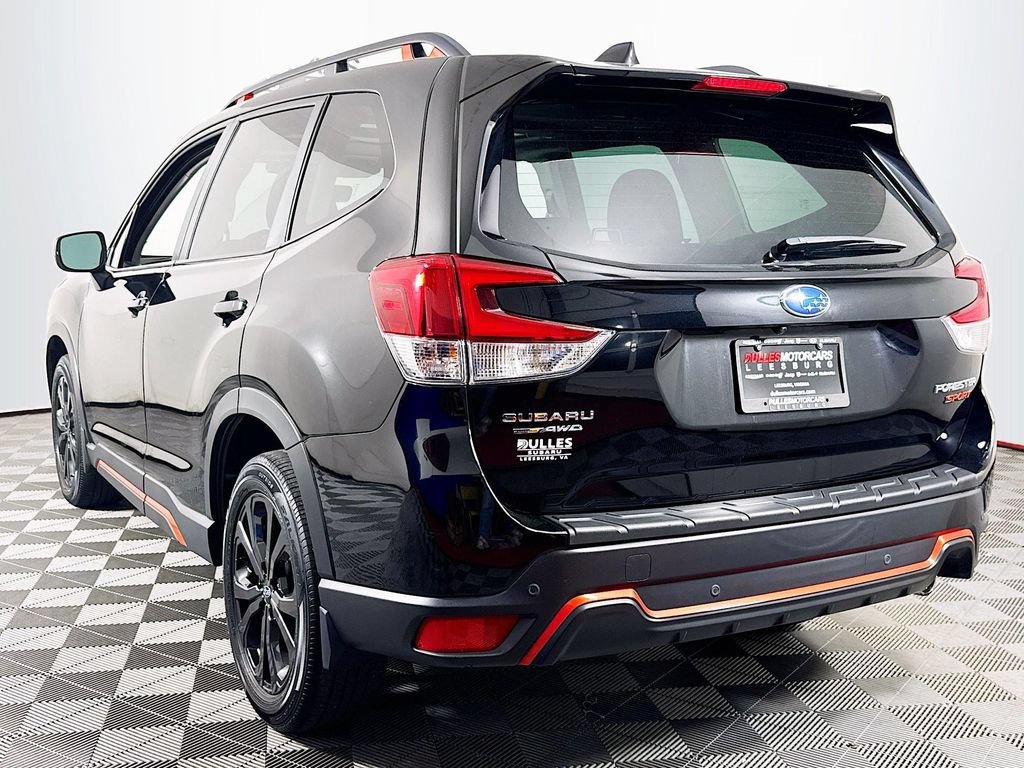 Used 2023 Subaru Forester Sport AWD/4WD image 5