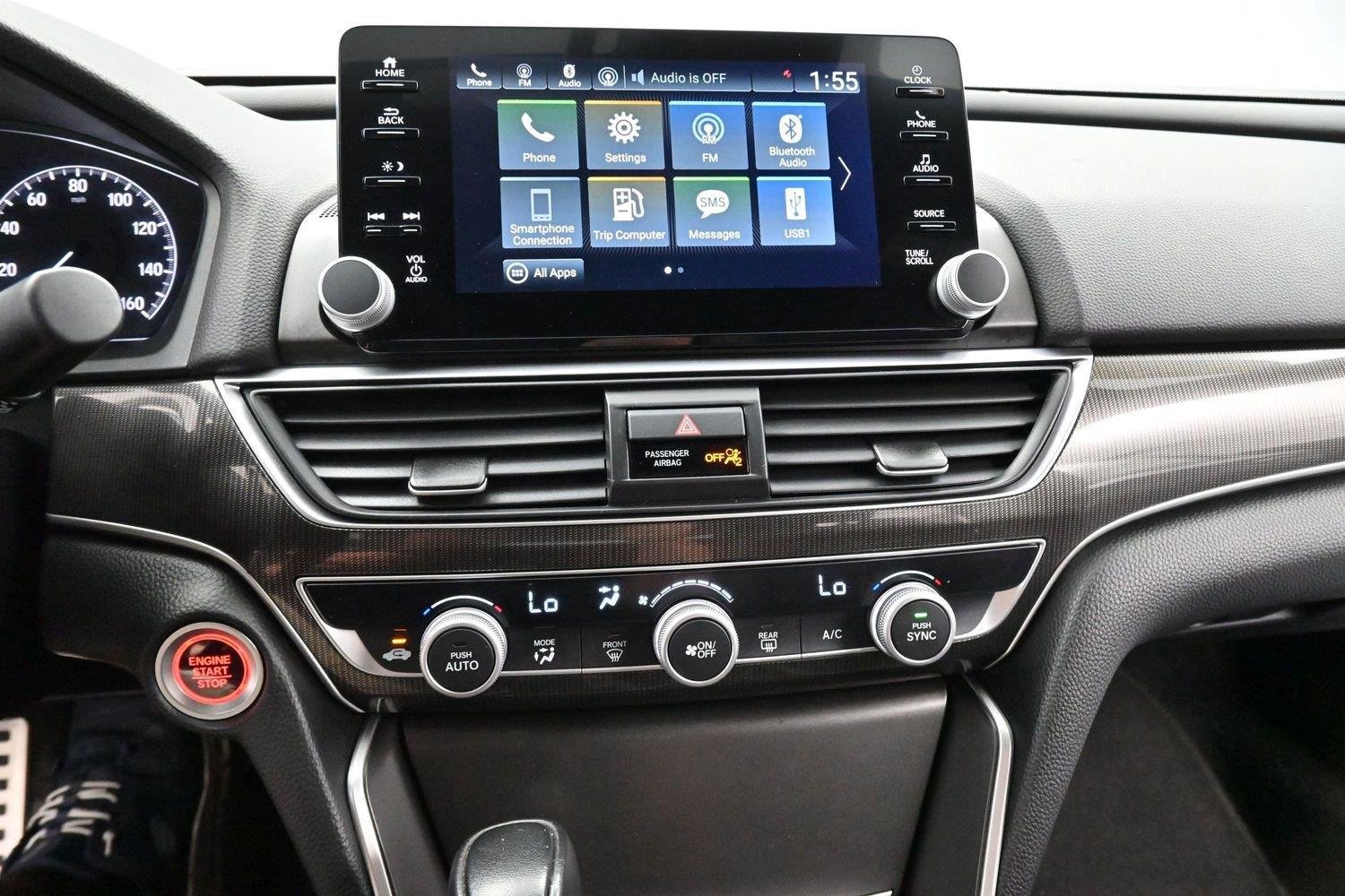 Used 2022 Honda Accord Sport image 21