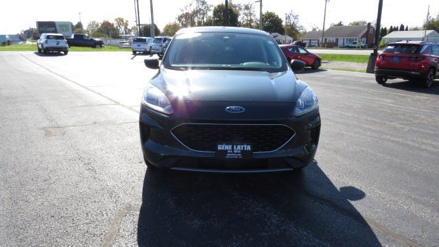 Certified 2022 Ford Escape SE w/ Convenience Package image 11