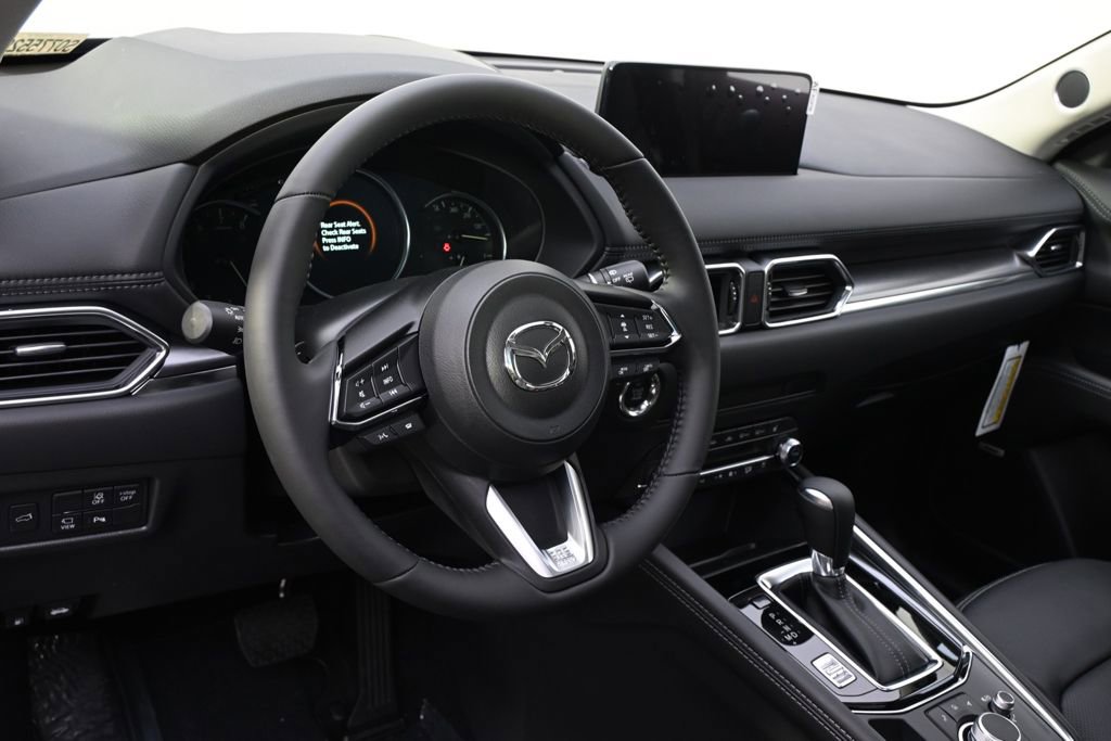 New 2025 MAZDA CX-5 AWD 2.5 S image 11