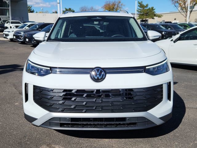 New 2026 Volkswagen Tiguan SE AWD/4WD image 5