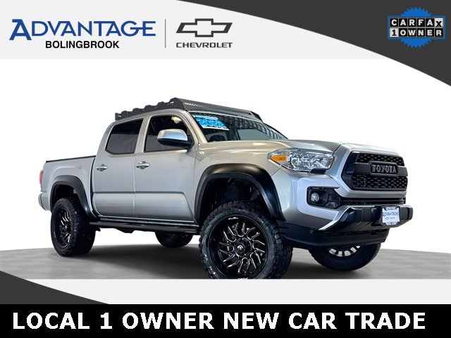 Used 2022 Toyota Tacoma SR