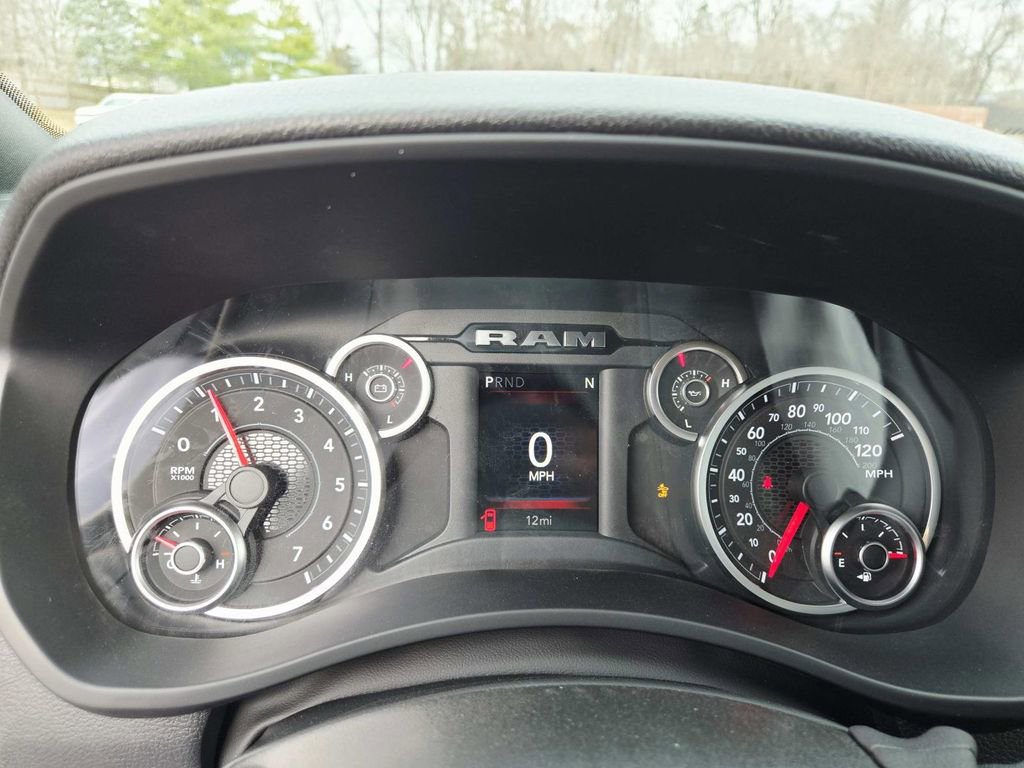 New 2026 RAM 2500 Tradesman image 22