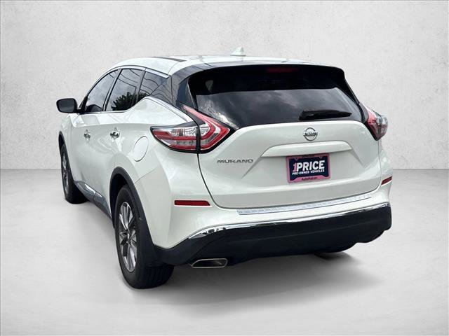 Used 2017 Nissan Murano S w/ Navigation Package FWD image 7