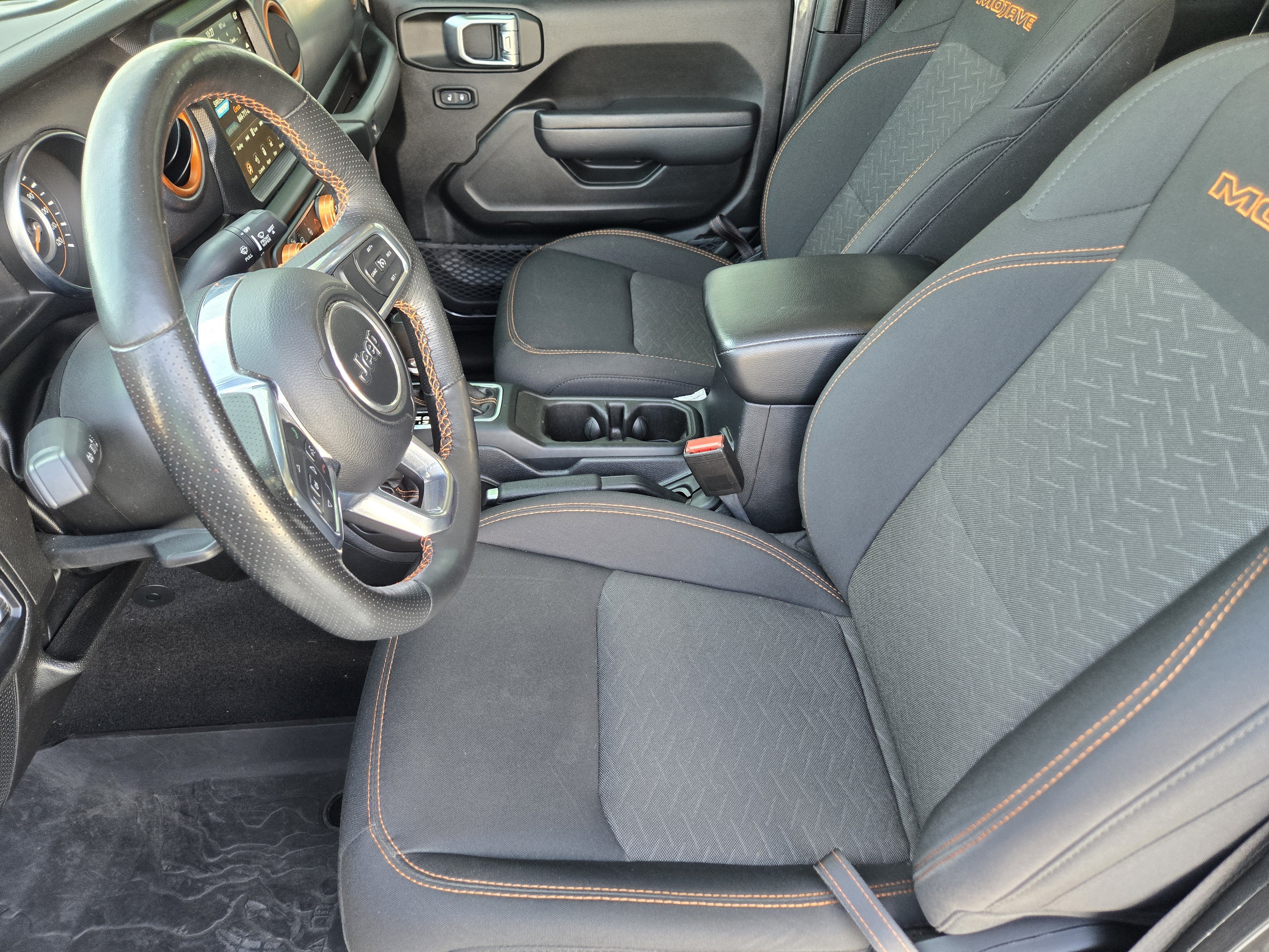 Used 2023 Jeep Gladiator Mojave w/ LED Lighting Group AWD/4WD image 15