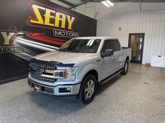 Used 2019 Ford F150 XLT w/ Equipment Group 302A Luxury