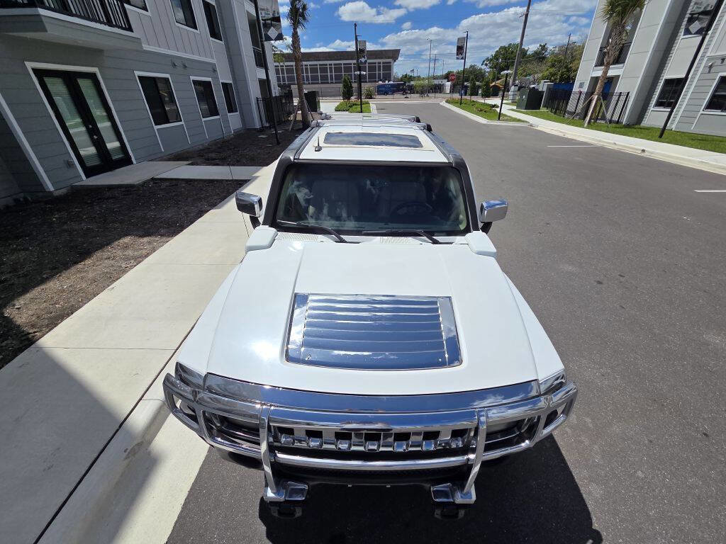Used 2007 HUMMER H3 image 3