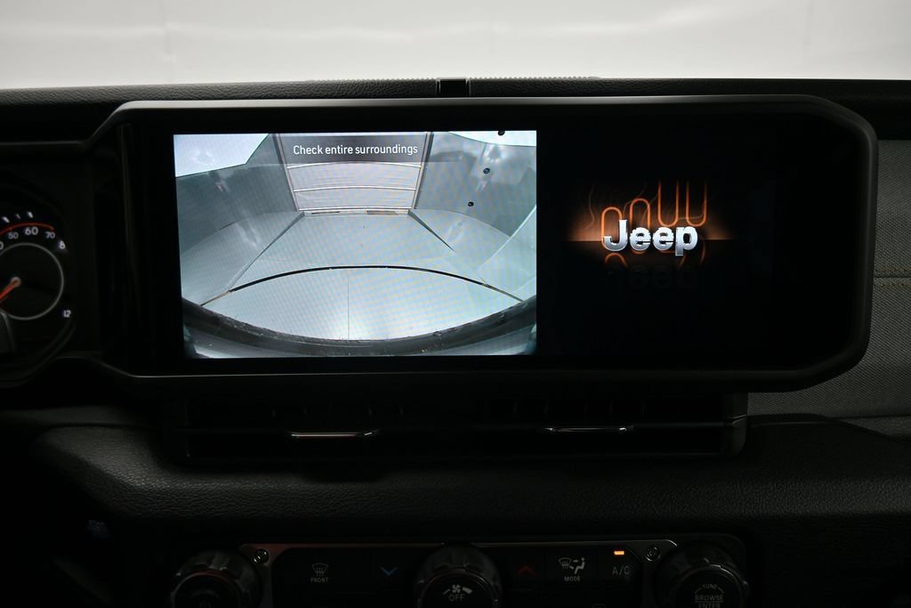 New 2027 Jeep Wrangler Unlimited Sport AWD/4WD image 22