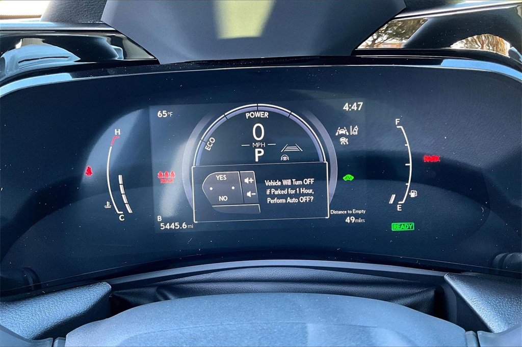 Used 2025 Lexus NX 300h AWD w/ Accessory Package (2T) image 22