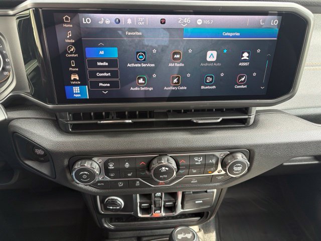New 2026 Jeep Wrangler Unlimited Sport AWD/4WD image 27