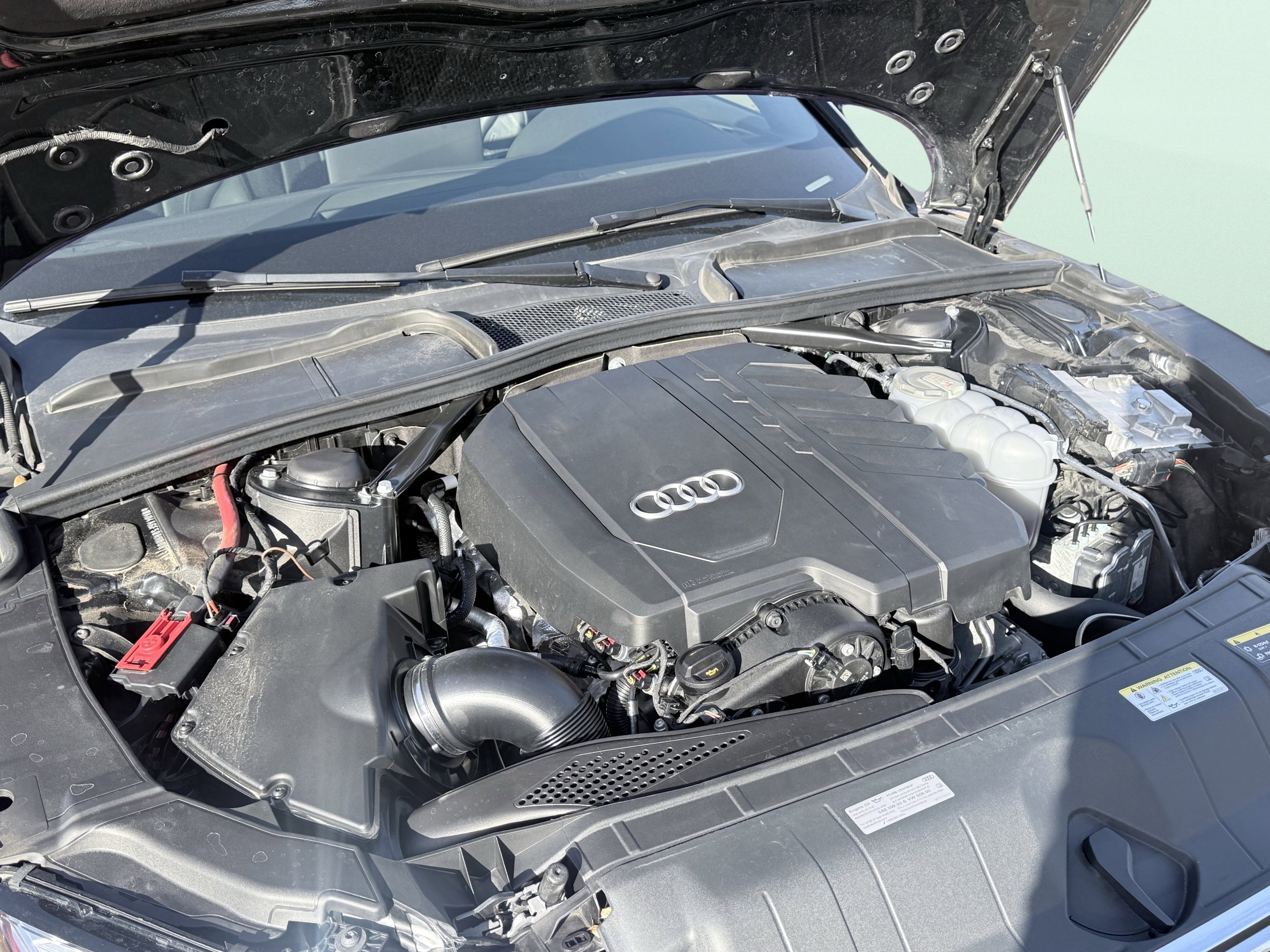 Used 2024 Audi A5 2.0T Premium Plus image 58