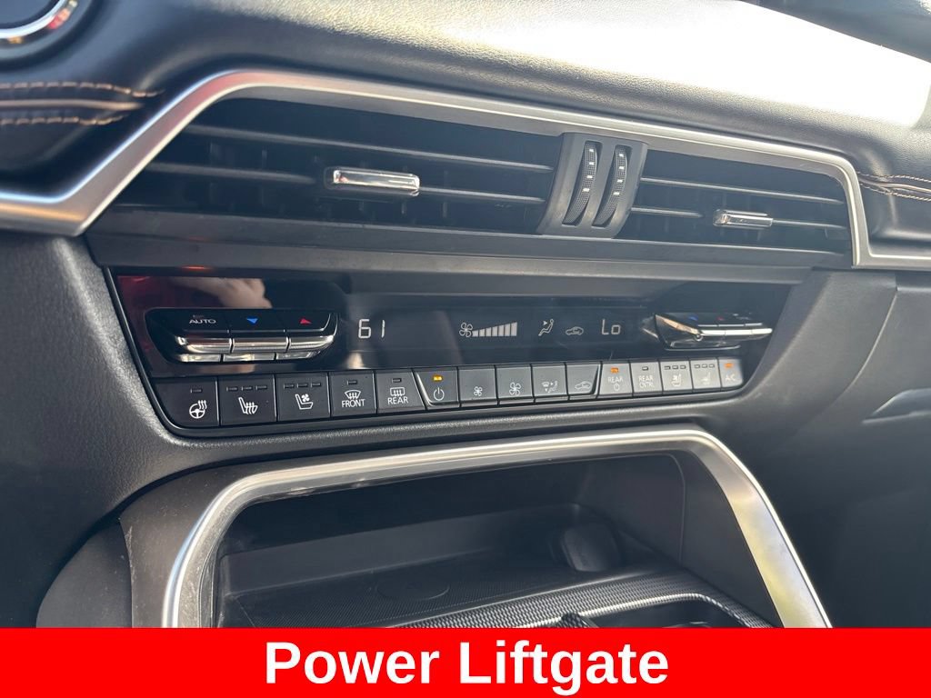 Used 2025 MAZDA CX-90 3.3 Turbo S w/ Premium Package AWD/4WD image 15