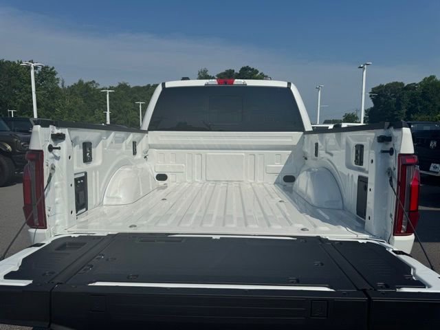 New 2025 Ford F150 Platinum w/ Equipment Group 702A High image 26