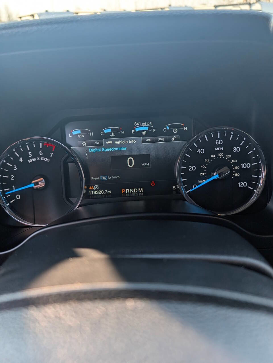 Used 2018 Ford Expedition Platinum AWD/4WD image 20