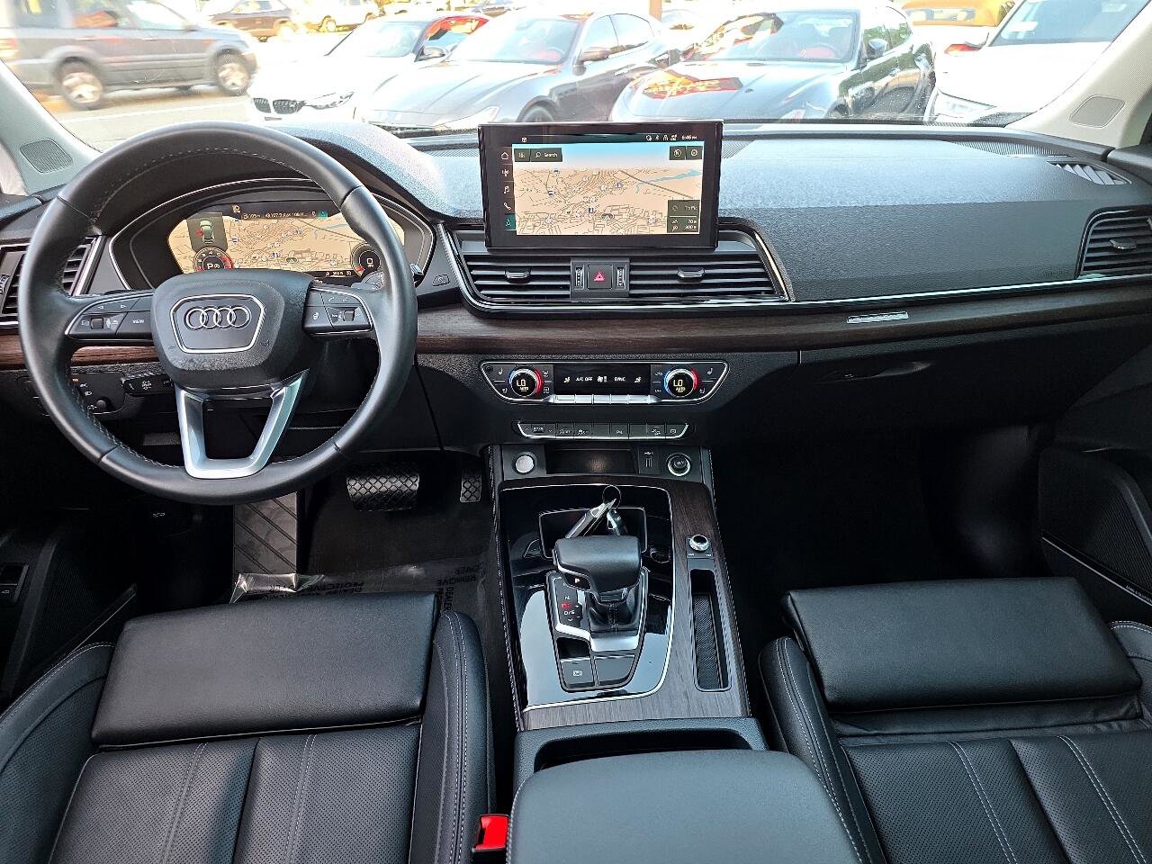 Used 2023 Audi Q5 2.0T Premium Plus w/ Premium Plus Package image 71