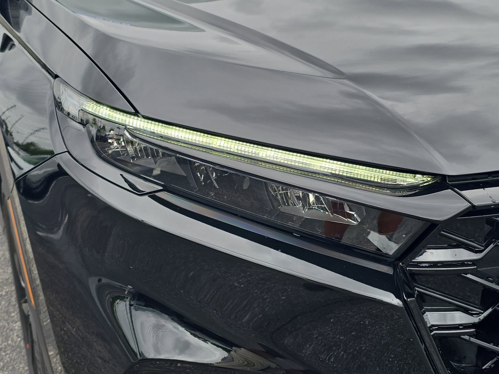 Certified 2026 Honda CR-V Sport-L image 7