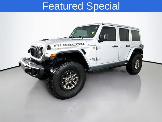 Used 2024 Jeep Wrangler Unlimited Rubicon 392