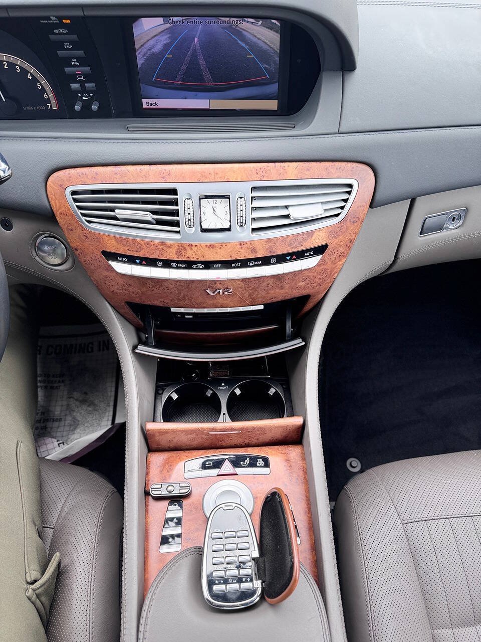 Used 2008 Mercedes-Benz CL 600 image 9