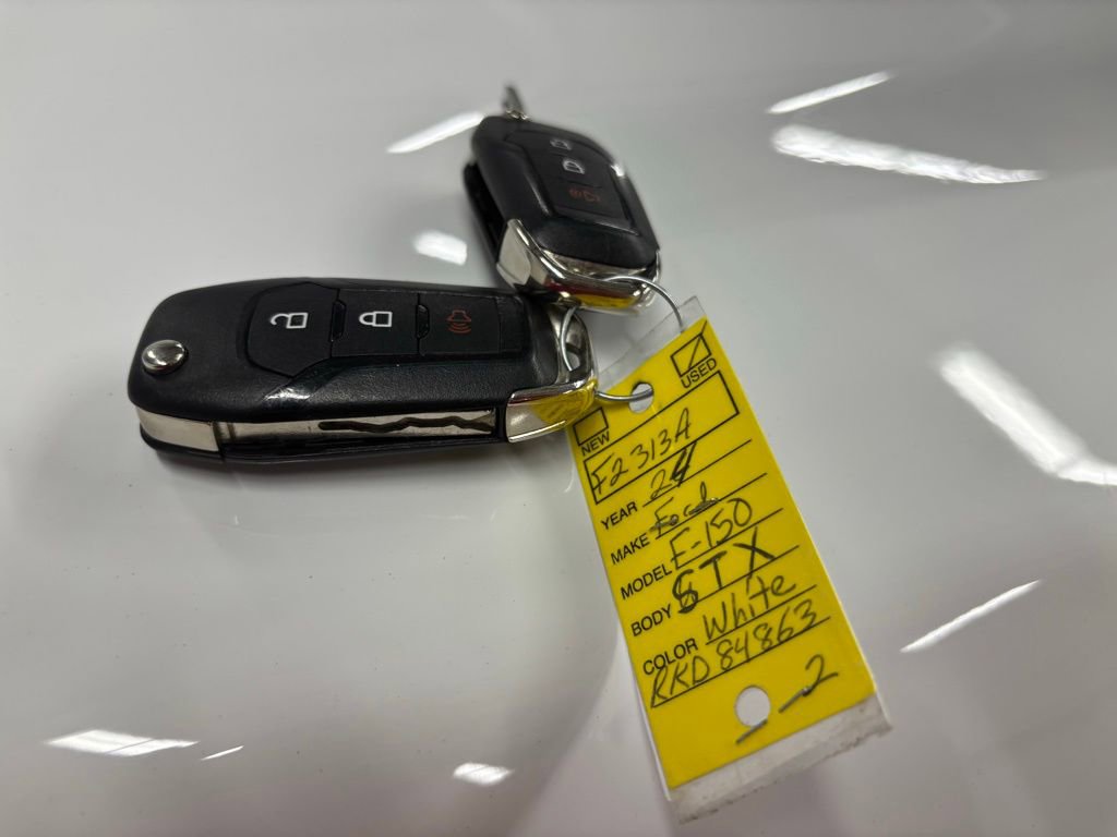 Used 2024 Ford F150 STX image 25