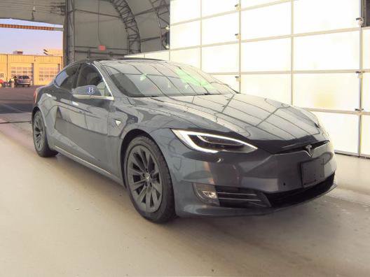 Used 2020 Tesla Model S Long Range image 3