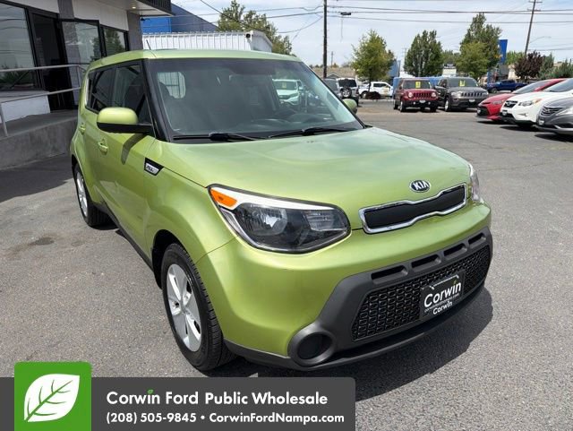Used 2016 Kia Soul FWD image 3