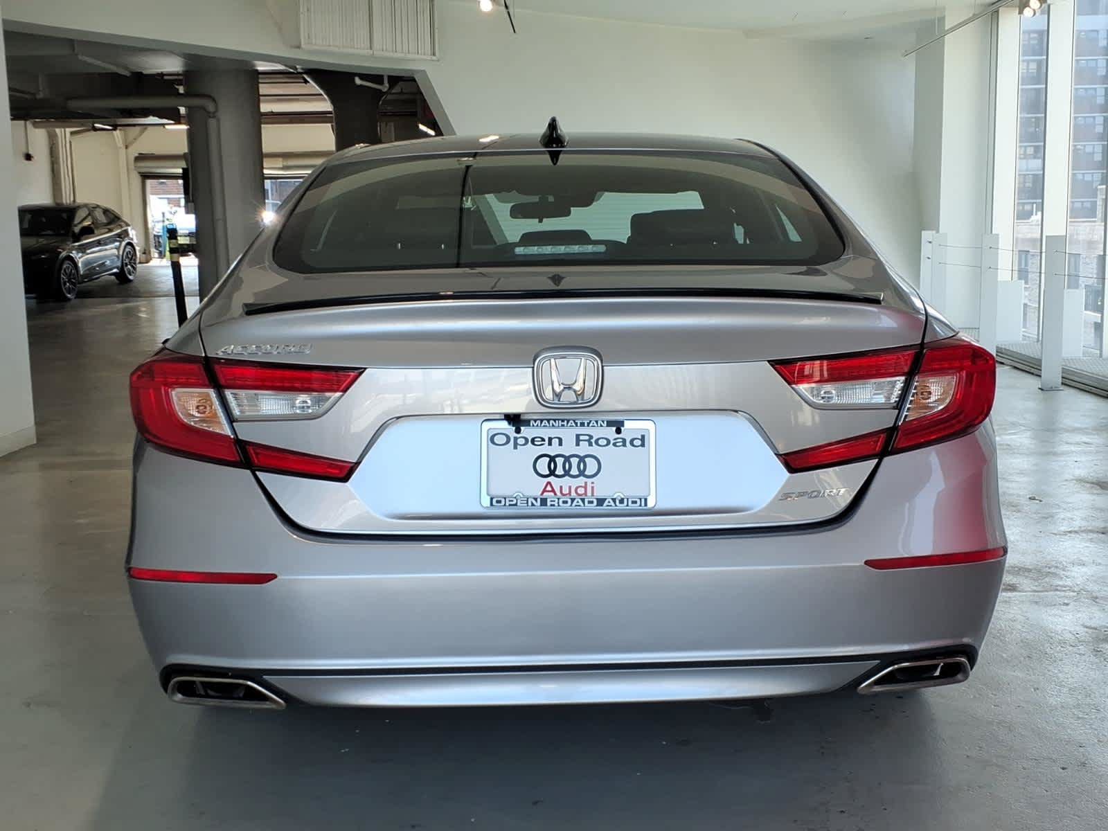 Used 2022 Honda Accord Sport image 5