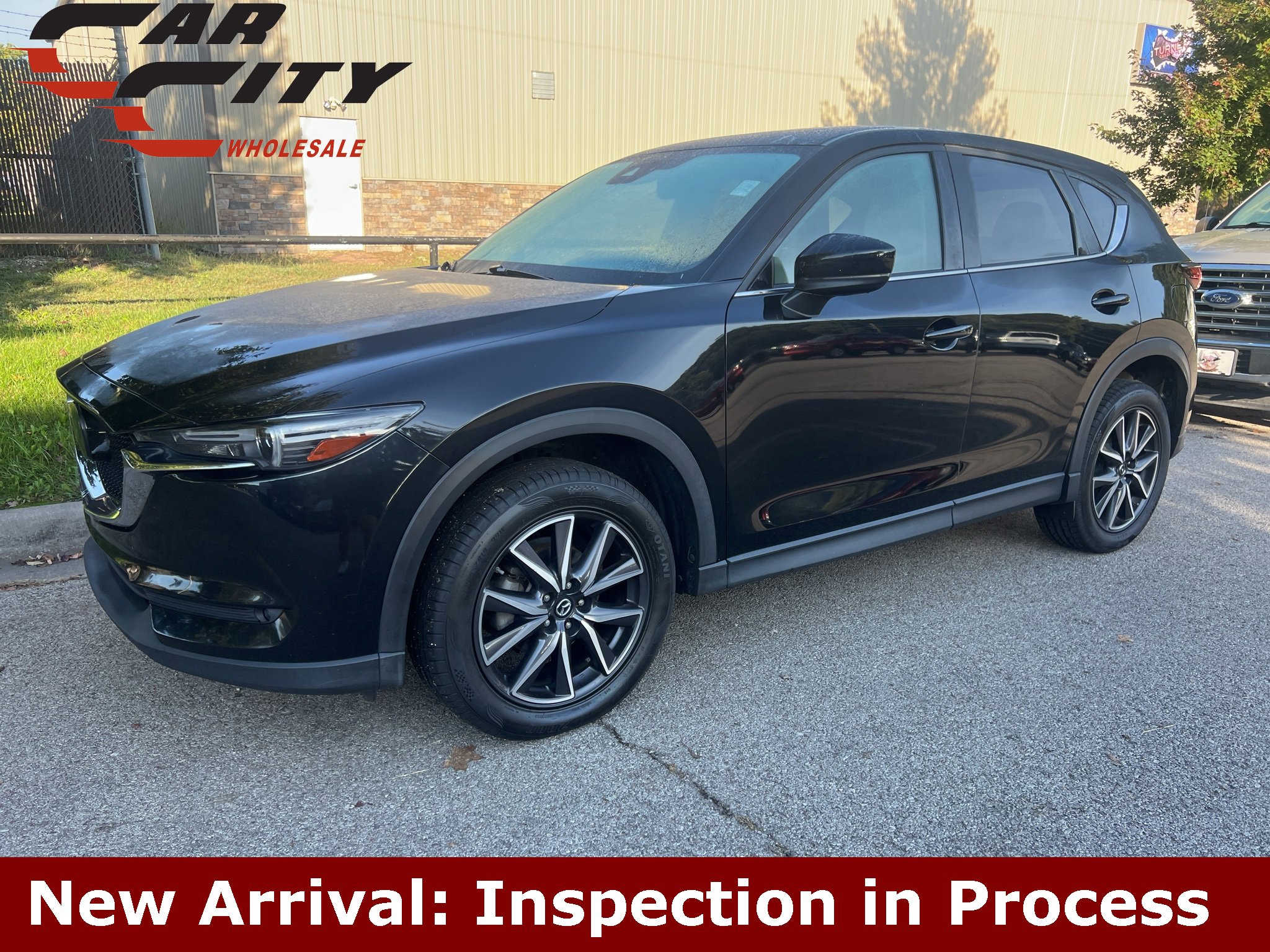 Used 2018 MAZDA CX-5 Grand Touring