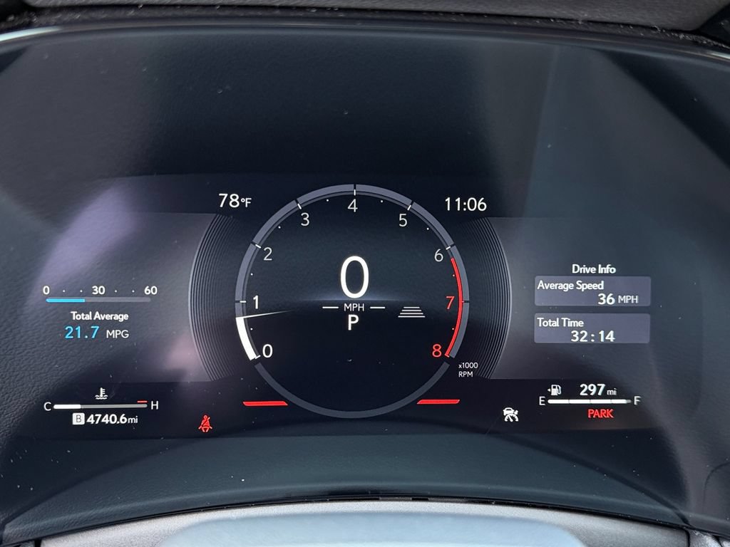 Certified 2026 Lexus TX 350 AWD w/ Technology Package image 27