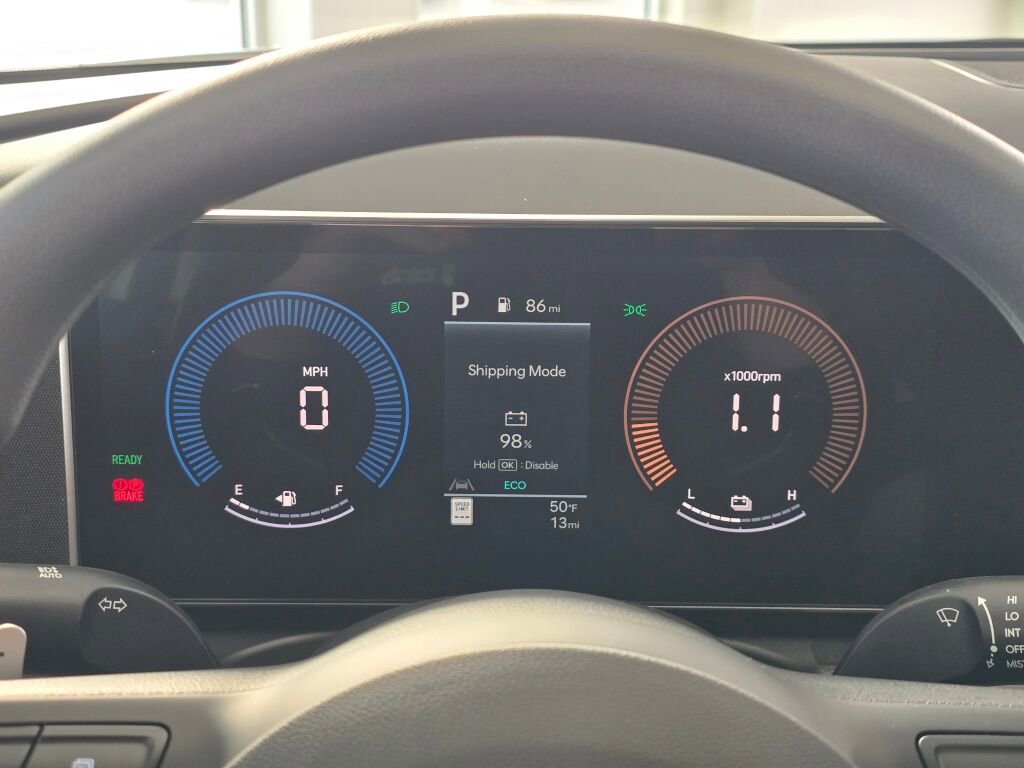 New 2026 Hyundai Tucson Blue SE image 23