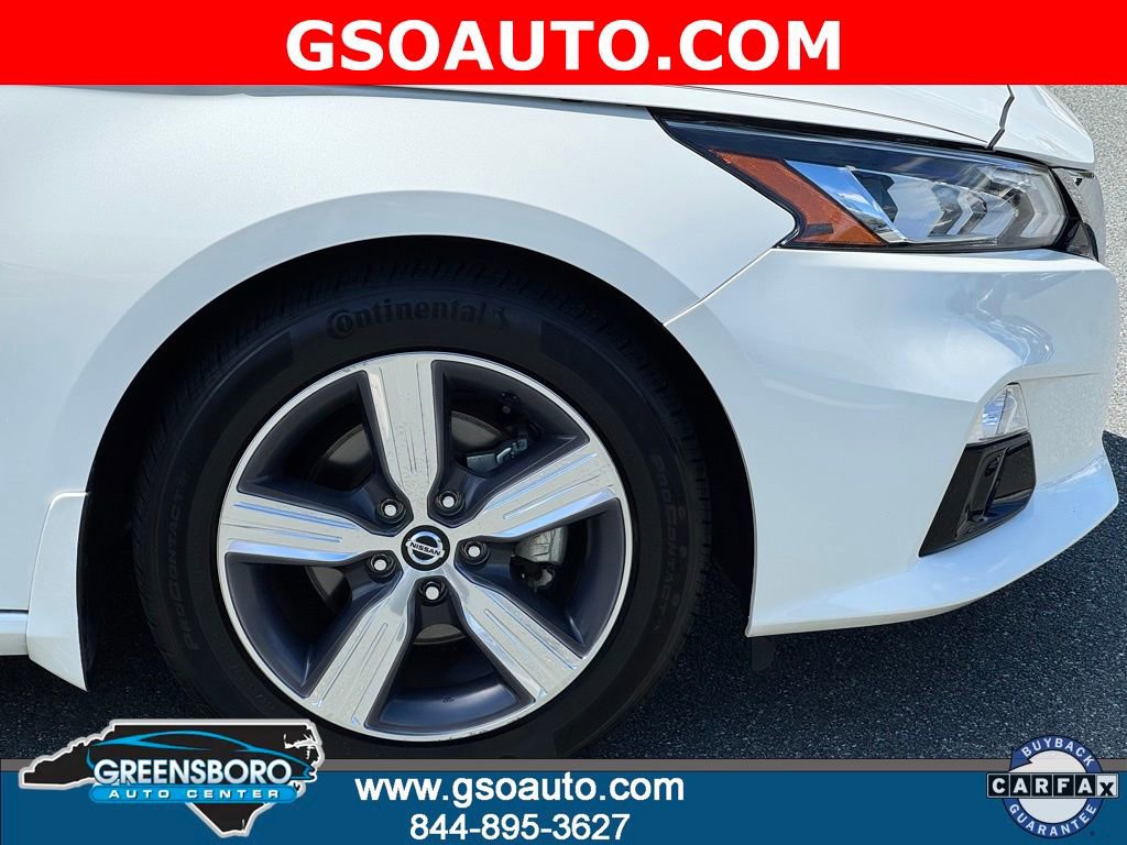 Used 2022 Nissan Altima 2.5 SL image 40