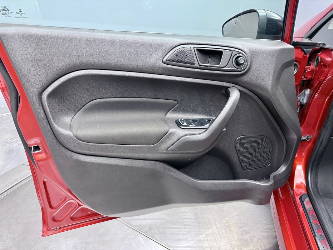 Used 2019 Ford Fiesta ST-Line FWD image 16