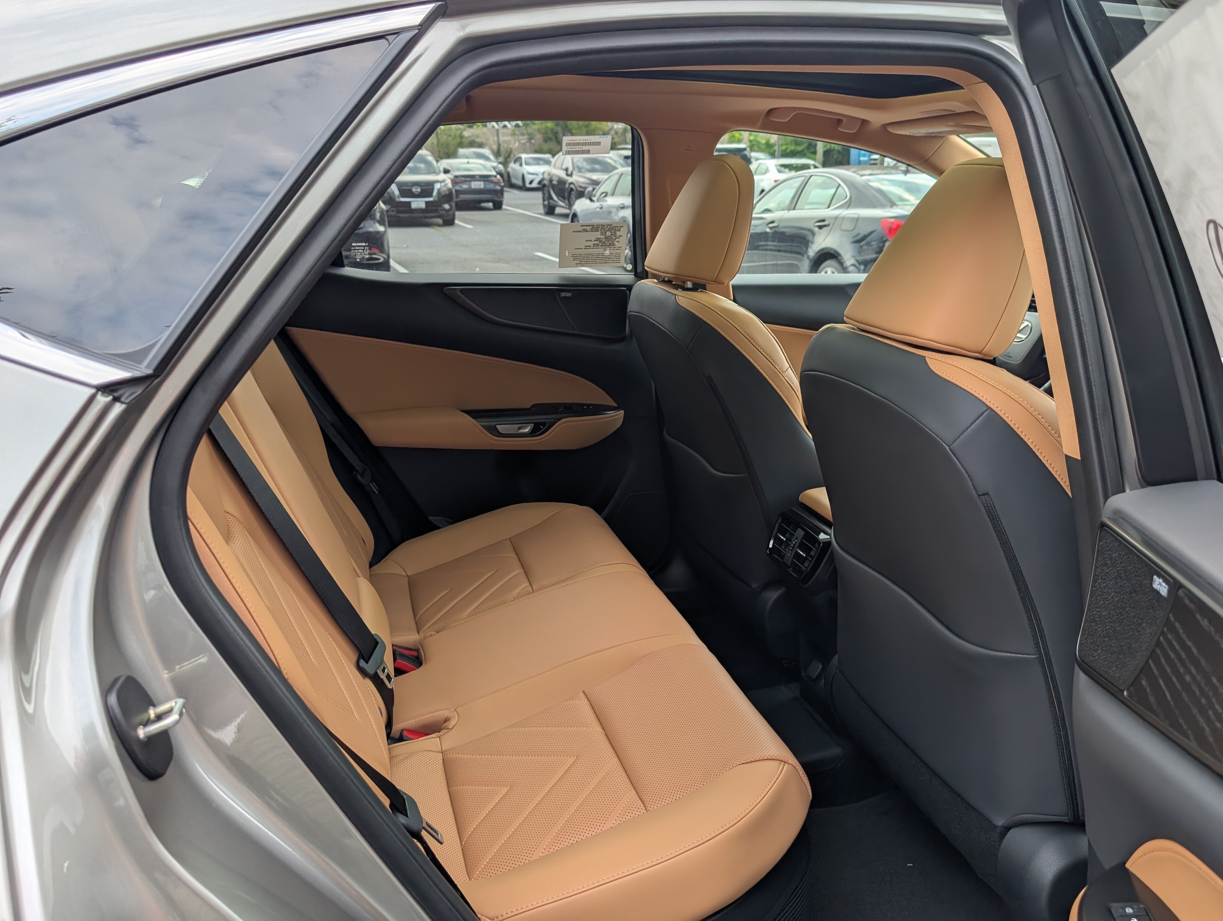 New 2026 Lexus NX 450h+ AWD w/ Accessory Package (K3) image 8