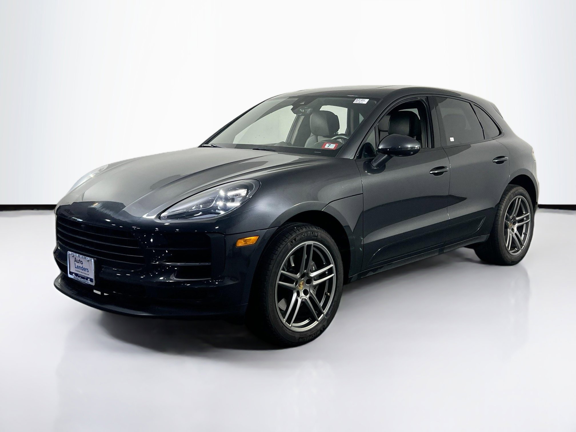 Used 2021 Porsche Macan