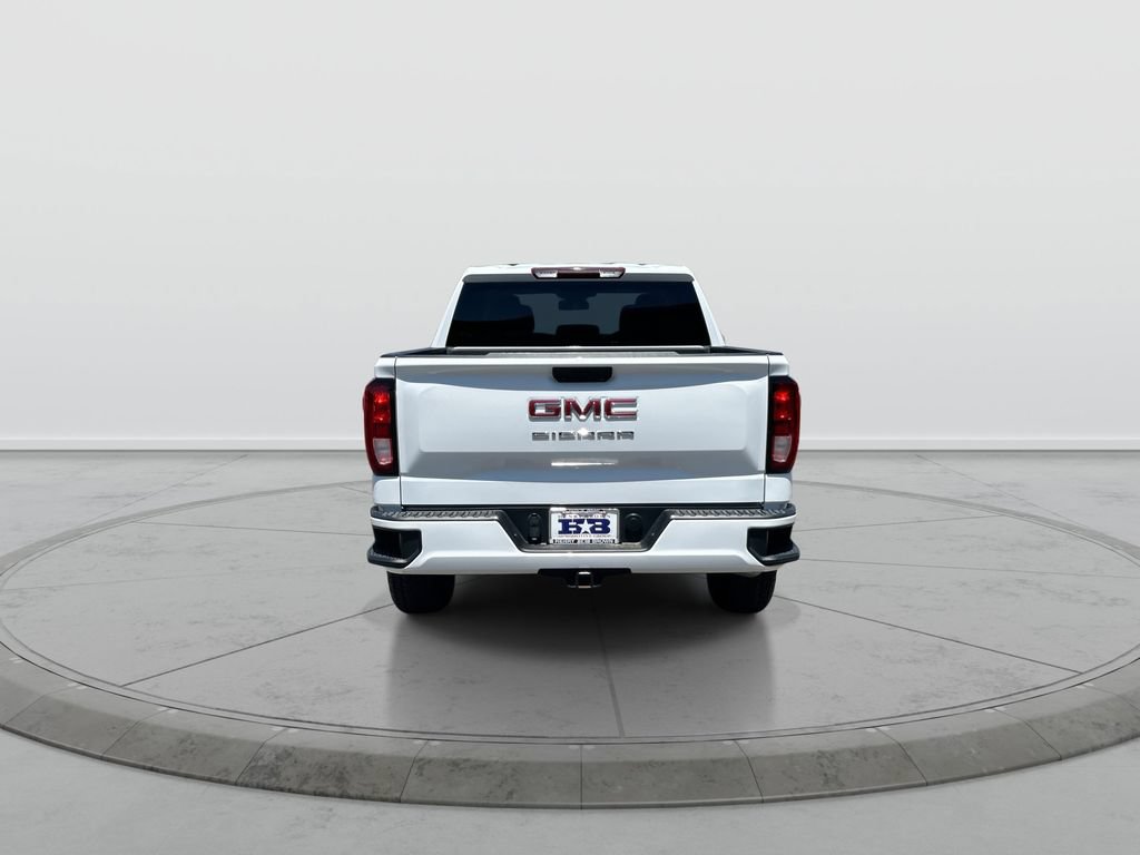 Used 2024 GMC Sierra 1500 Pro w/ Graphite Edition AWD/4WD image 7