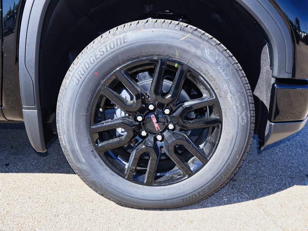 New 2026 GMC Sierra 1500 Elevation image 28