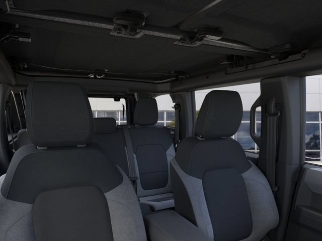 New 2026 Ford Bronco Big Bend AWD/4WD image 35