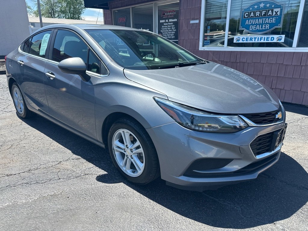 Used 2018 Chevrolet Cruze LT w/ Convenience Package