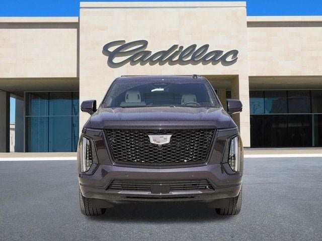 New 2026 Cadillac Escalade ESV Platinum Sport w/ LPO, ONYX Package AWD/4WD image 7