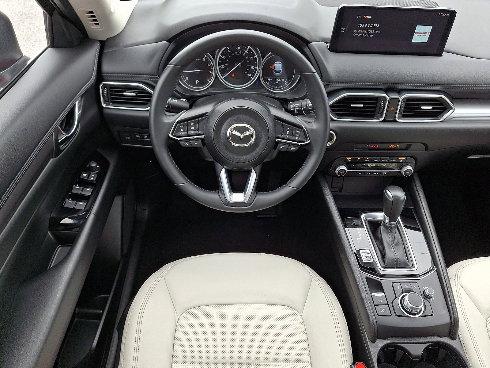 Certified 2023 MAZDA CX-5 AWD 2.5 S image 12