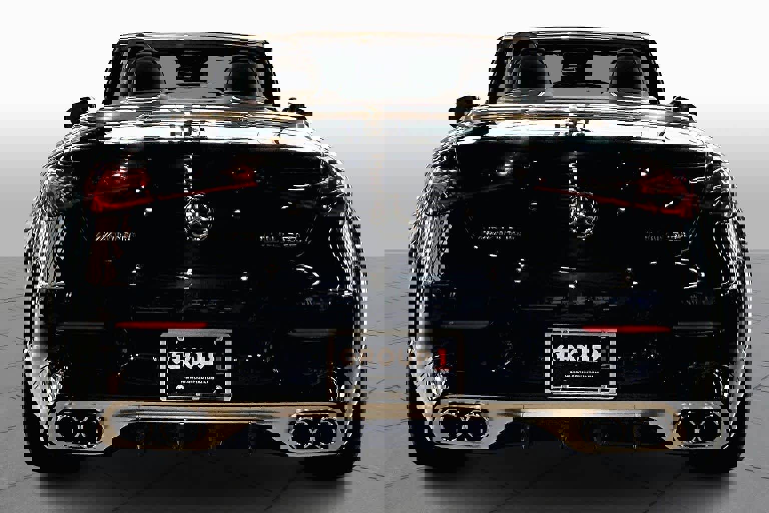 New 2026 Mercedes-Benz CLE 53 AMG 4MATIC Cabriolet image 5