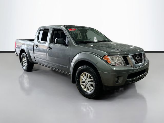 Used 2020 Nissan Frontier SV image 3