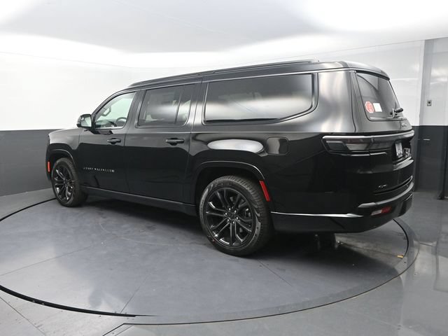 New 2026 Jeep Grand Wagoneer L Summit AWD/4WD image 7