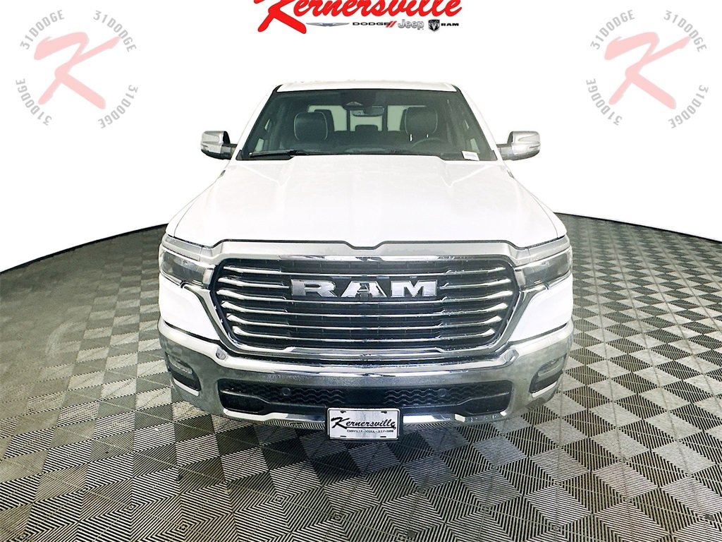 New 2026 RAM 1500 Laramie video 2