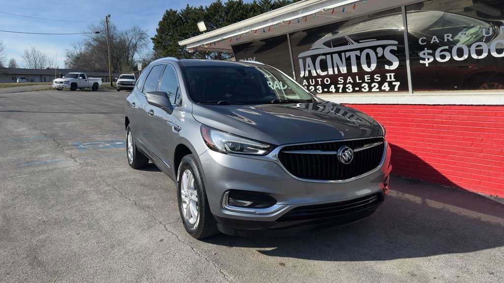 Used 2020 Buick Enclave Essence