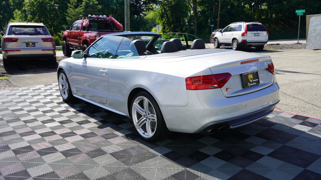 Used 2014 Audi S5 Premium Plus AWD/4WD image 18